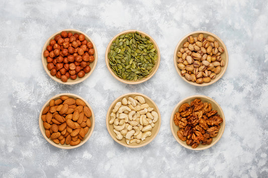 🥗 7 Powerful Benefits of Eating Panchmeva (Dry Fruit Mix) Daily | Delux Foods