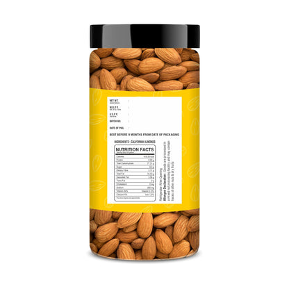 Delux Foods Dry Fruits Combo Pack 300 g I Almond 150g | Pistachio 150g | Mixed Dry Fruits | Healthy Snacks (2 x 150 gm)
